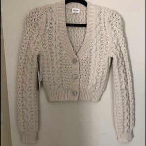 Wilfred Free Adley Sweater